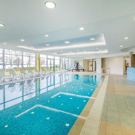 Myflat Club 218 Golden Beach Wellness Apartment Siófok Exterior foto