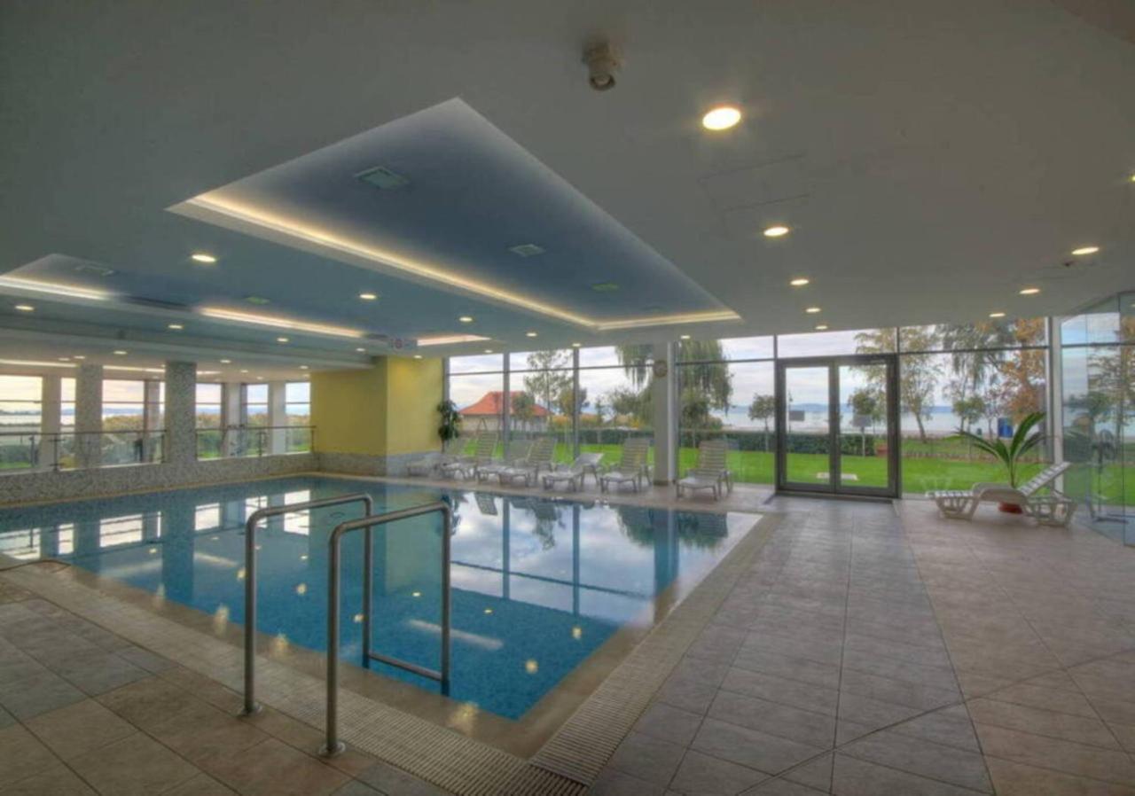 Myflat Club 218 Golden Beach Wellness Apartment Siófok Exterior foto