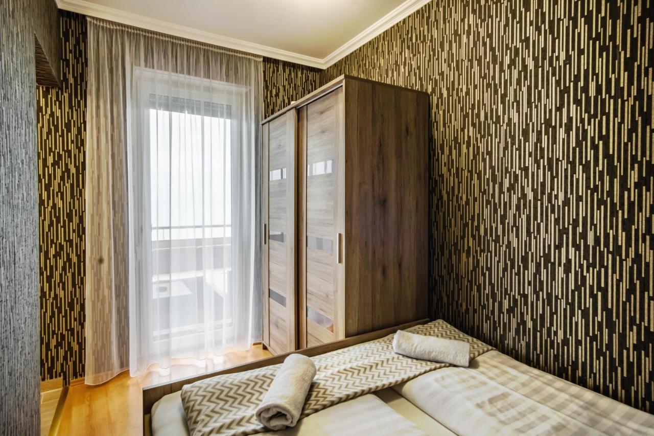 Myflat Club 218 Golden Beach Wellness Apartment Siófok Exterior foto