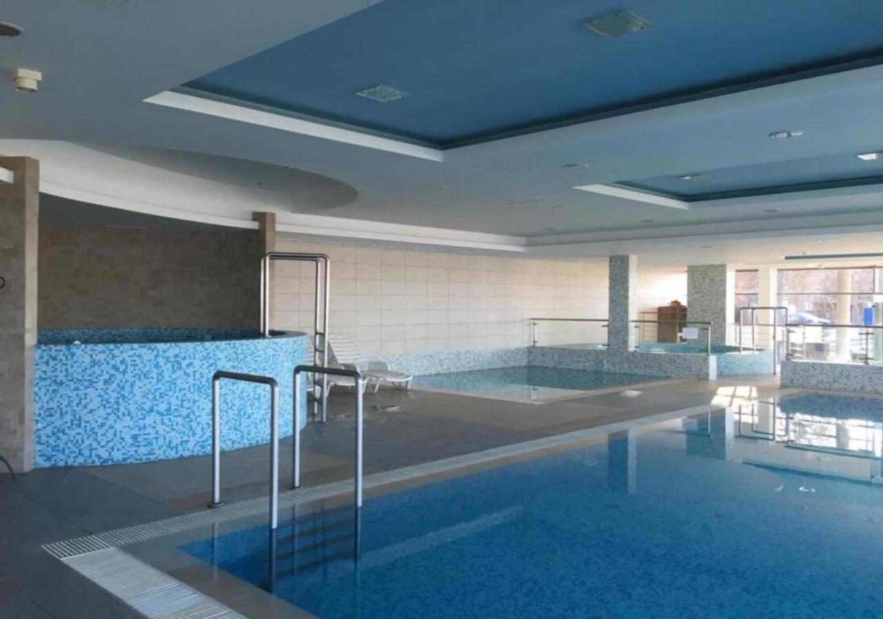 Myflat Club 218 Golden Beach Wellness Apartment Siófok Exterior foto