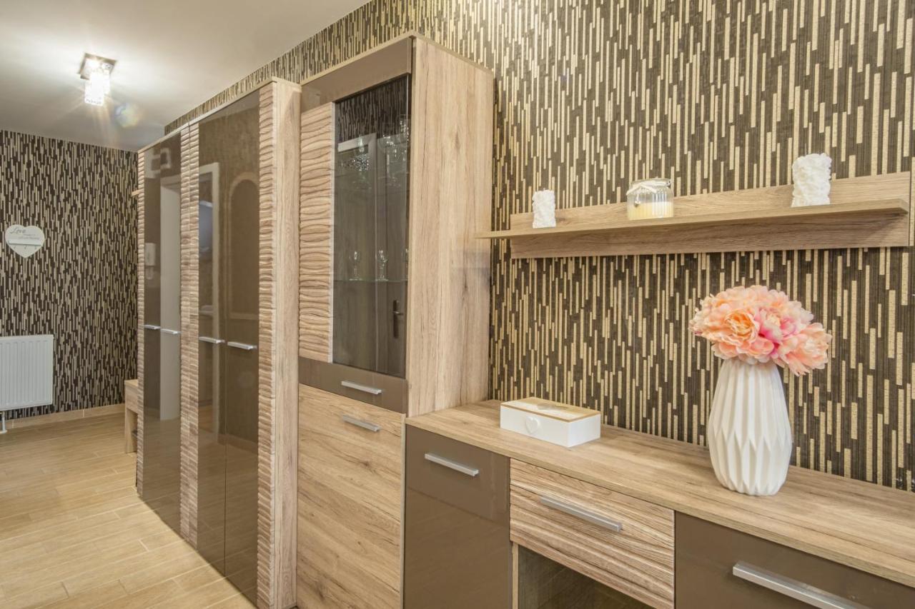 Myflat Club 218 Golden Beach Wellness Apartment Siófok Exterior foto