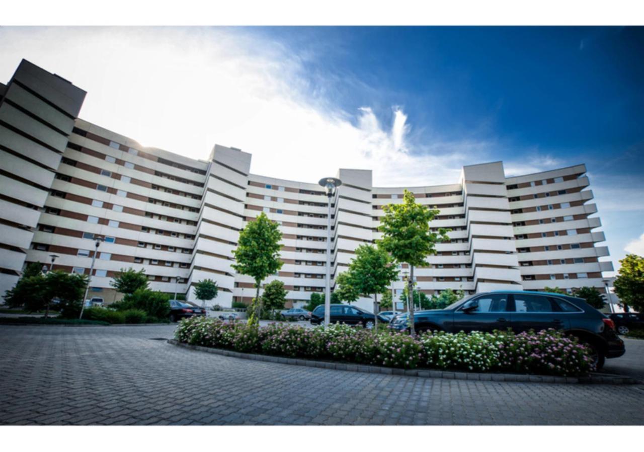 Myflat Club 218 Golden Beach Wellness Apartment Siófok Exterior foto