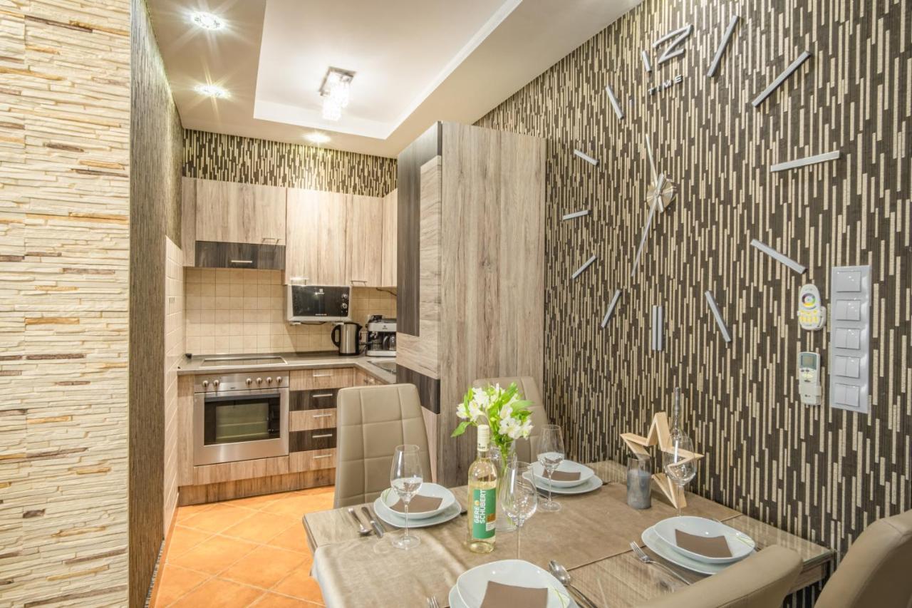 Myflat Club 218 Golden Beach Wellness Apartment Siófok Exterior foto