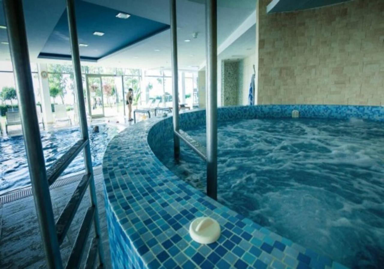 Myflat Club 218 Golden Beach Wellness Apartment Siófok Exterior foto