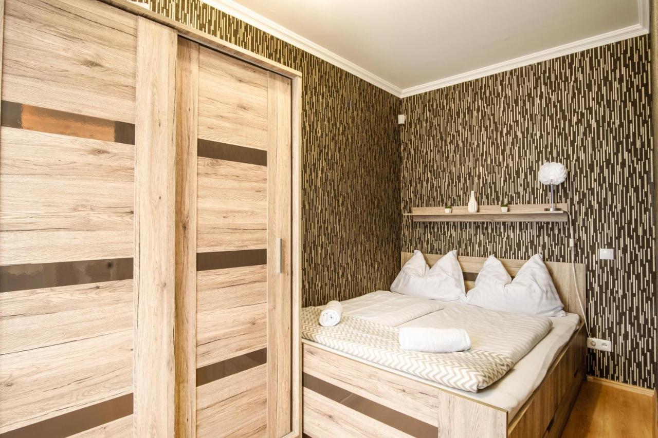 Myflat Club 218 Golden Beach Wellness Apartment Siófok Exterior foto