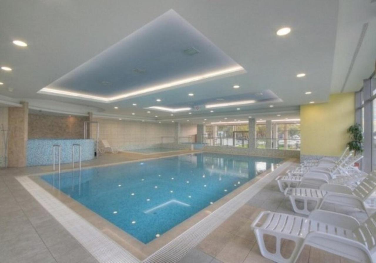 Myflat Club 218 Golden Beach Wellness Apartment Siófok Exterior foto