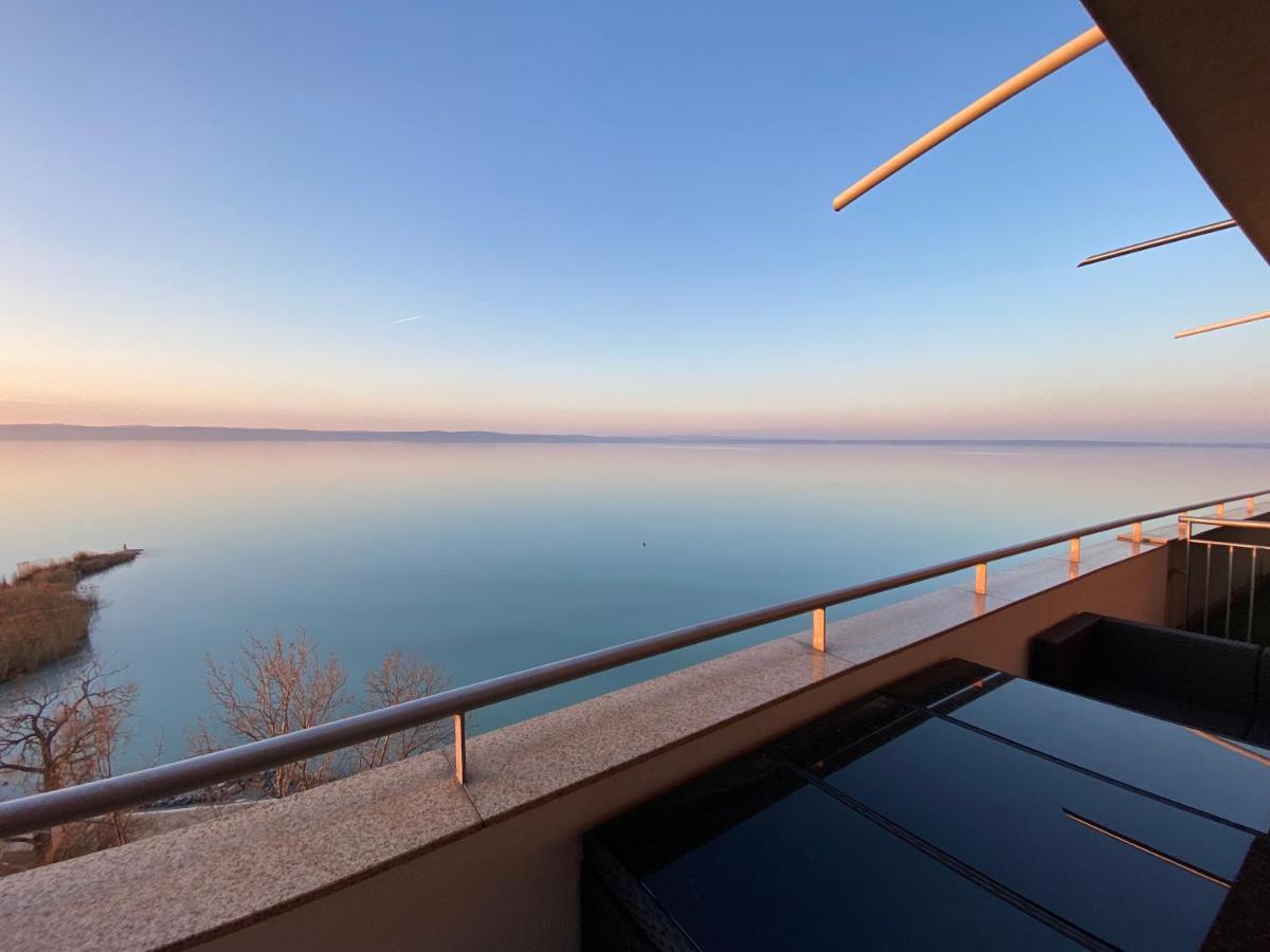 Myflat Club 218 Golden Beach Wellness Apartment Siófok Exterior foto