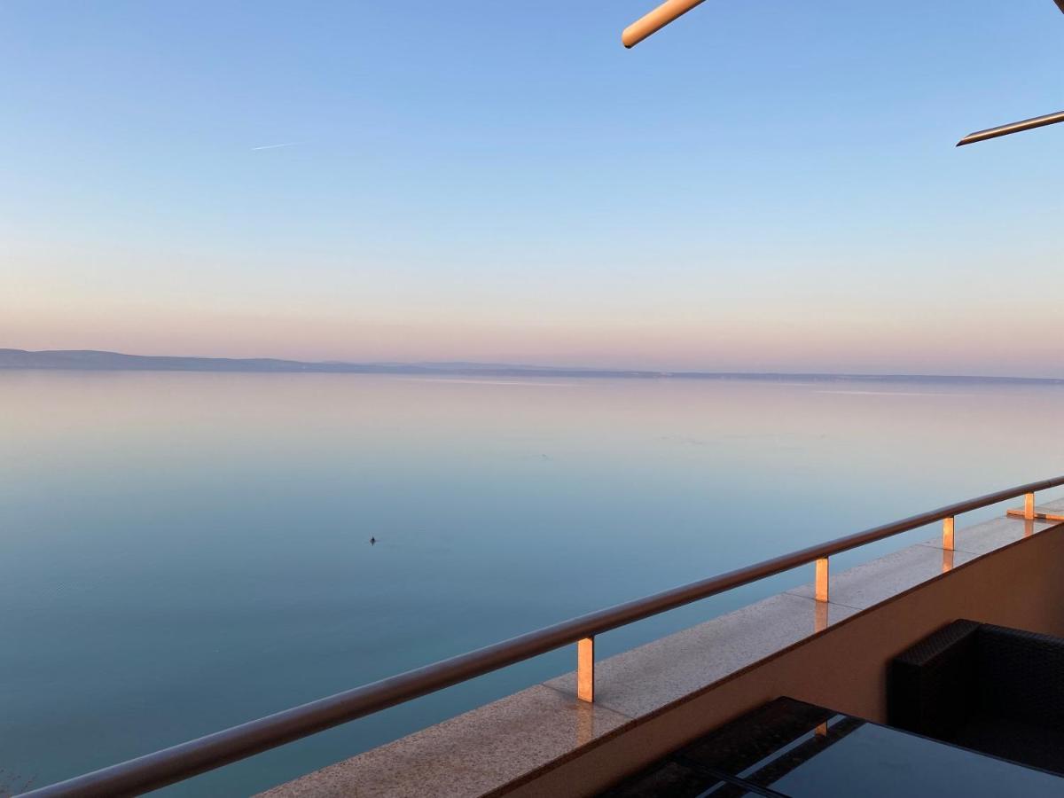 Myflat Club 218 Golden Beach Wellness Apartment Siófok Exterior foto