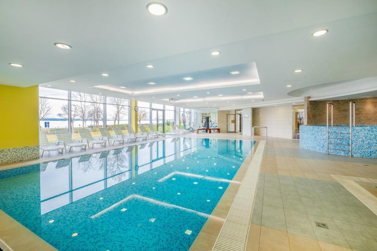 Myflat Club 218 Golden Beach Wellness Apartment Siófok Exterior foto