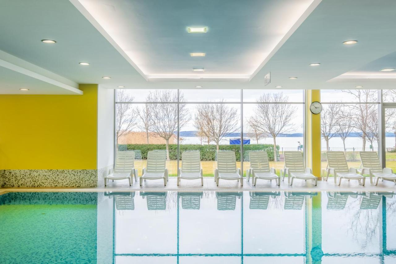 Myflat Club 218 Golden Beach Wellness Apartment Siófok Exterior foto