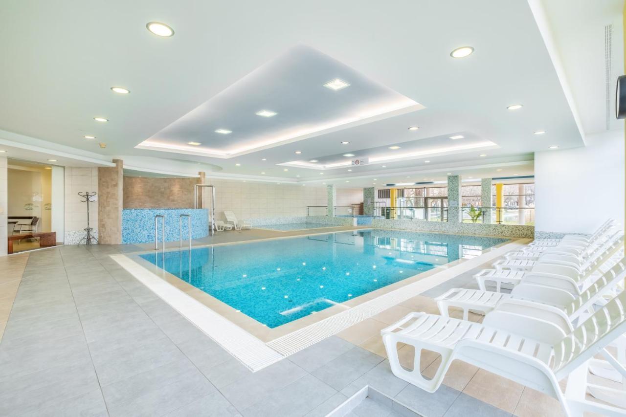 Myflat Club 218 Golden Beach Wellness Apartment Siófok Exterior foto